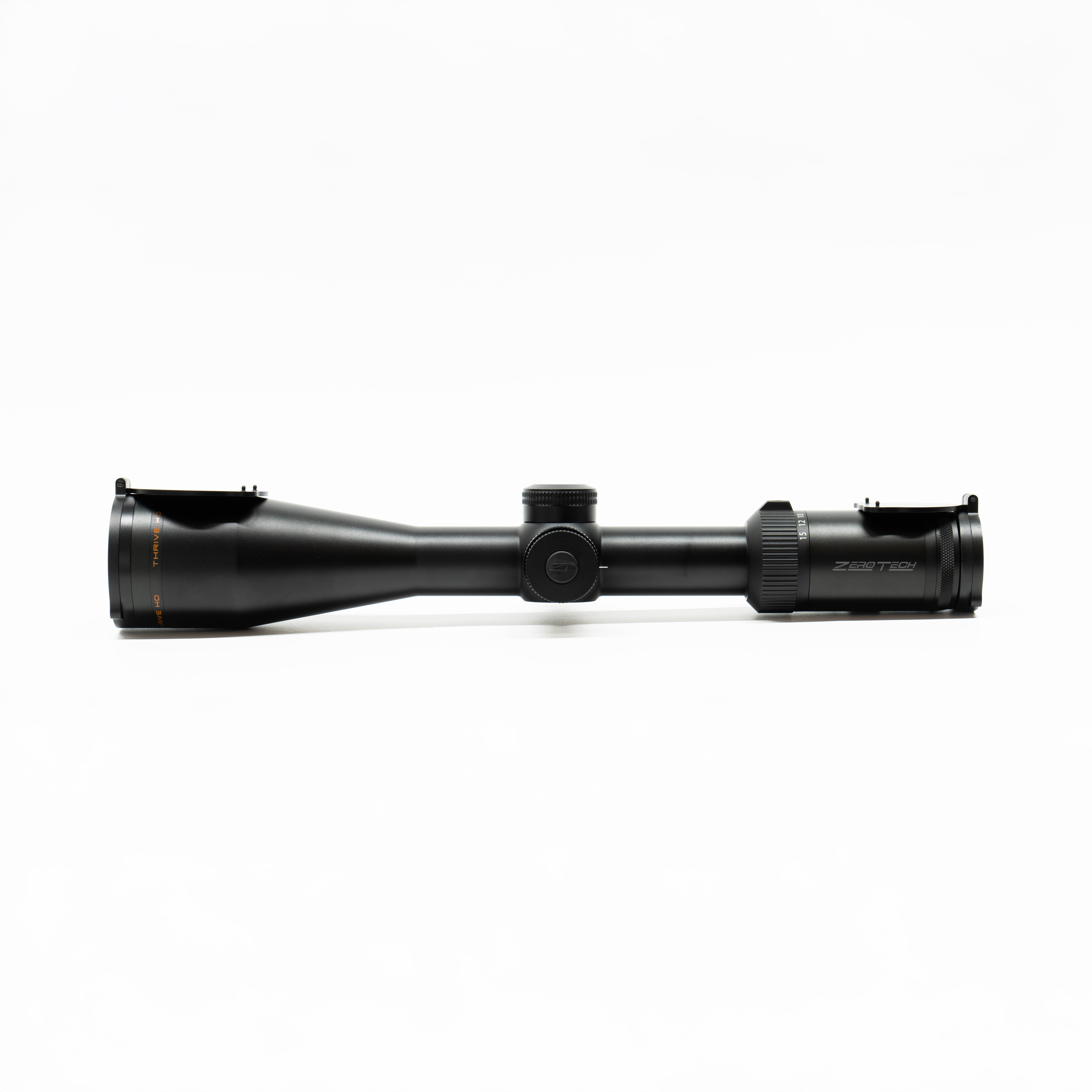 Zerotech Optics Thrive HD 2.5-15X50mm PHR II Aydınlatmalı - Görsel 2