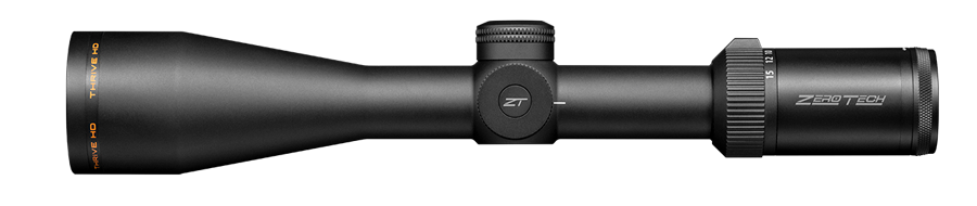 Zerotech Optics Thrive HD 2.5-15X50mm PHR II Aydınlatmalı - Görsel 1