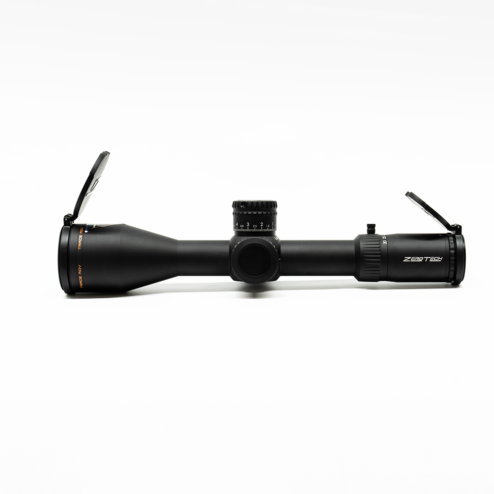 Zerotech Optics Trace Advanced 5-30x56ED – RMG 3 Aydınlatmalı Reticle - Görsel 5