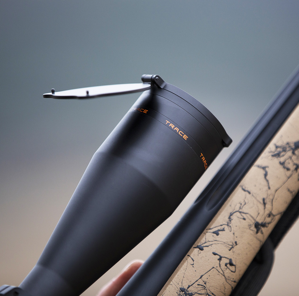 Zerotech Optics Trace 4.5-27X50mm RMG FFP - Görsel 3