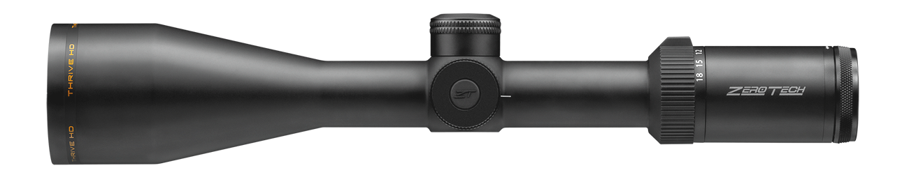 Zerotech Optics Thrive HD 3-18X56mm PHR II Aydınlatmalı - Görsel 1