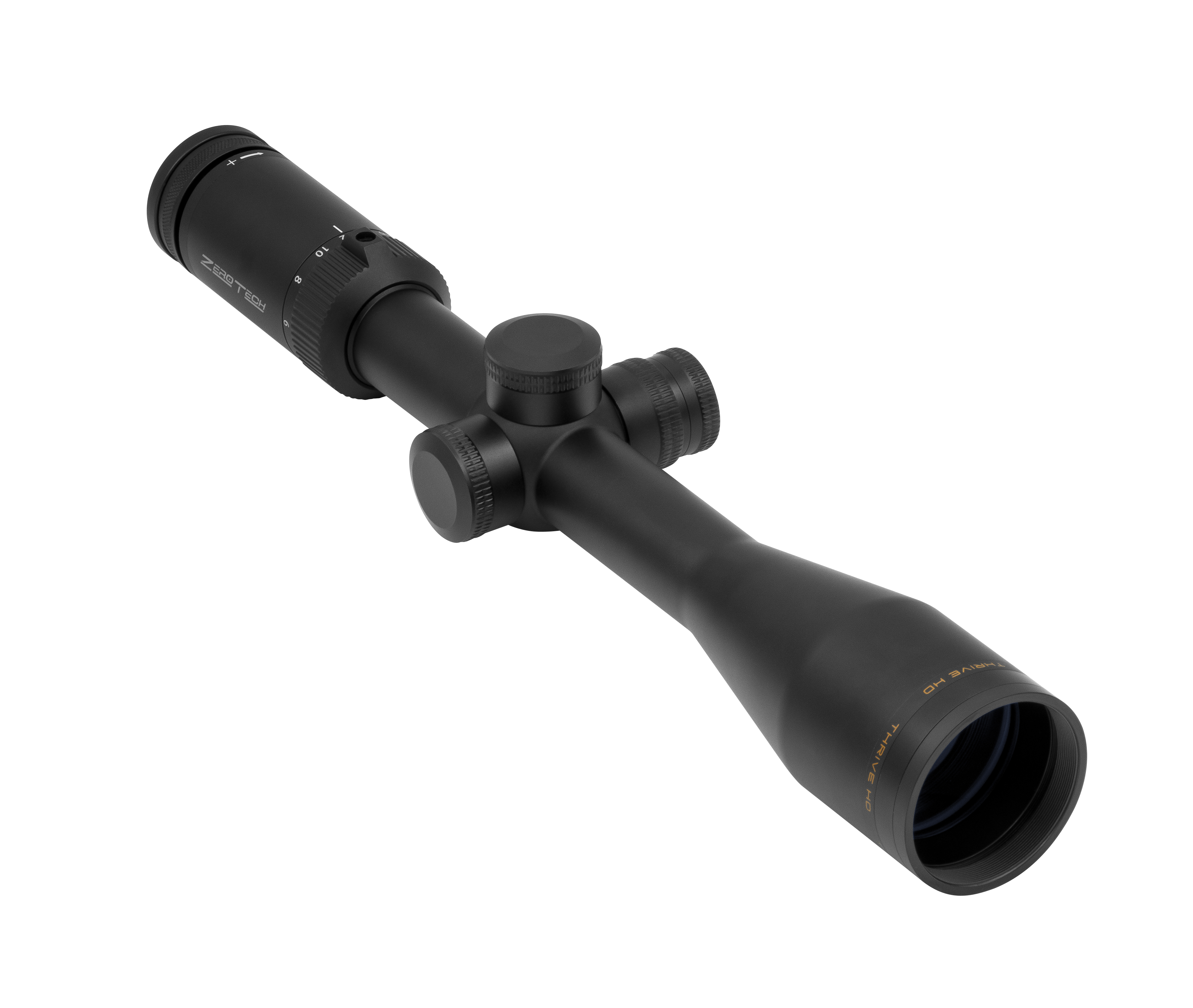 Zerotech Optics Thrive HD 6-24X50mm FFP LR Hunter Aydınlatmalı - Görsel 1