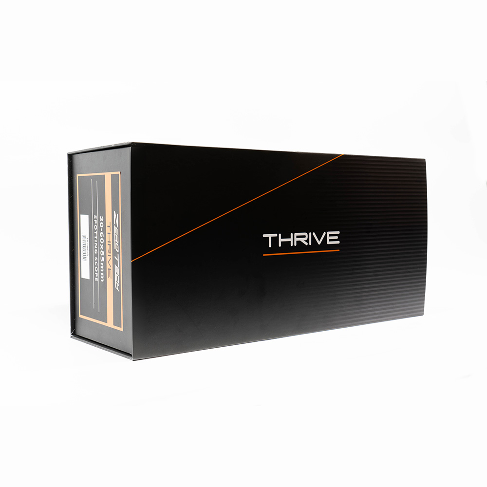 Zerotech Optics Thrive 20-60x85mm Dürbün (Spotting Scope) - Görsel 1