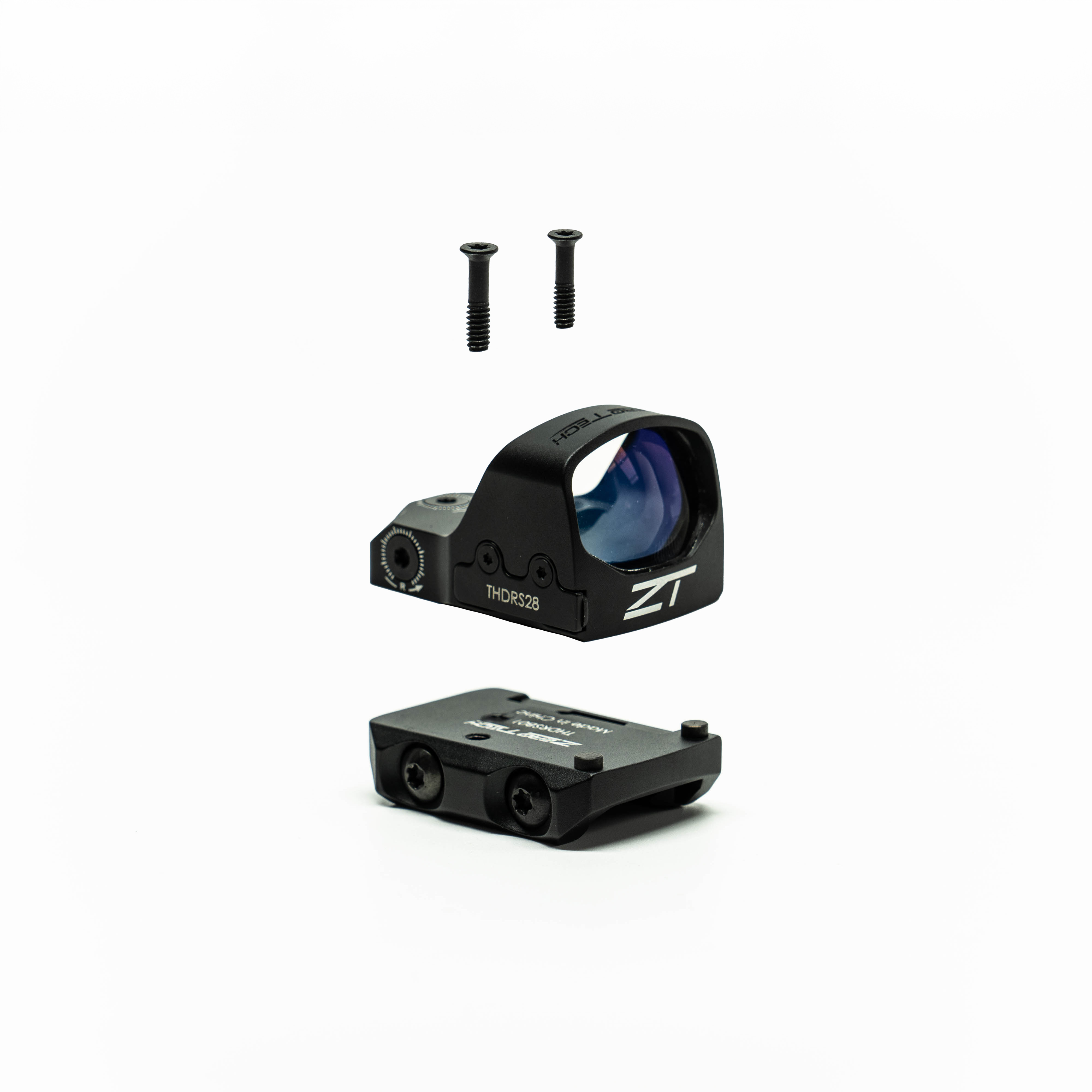 ZeroTech THRIVE HD Reflex Sight 3 MOA – Alçak Montajlı - Görsel 4