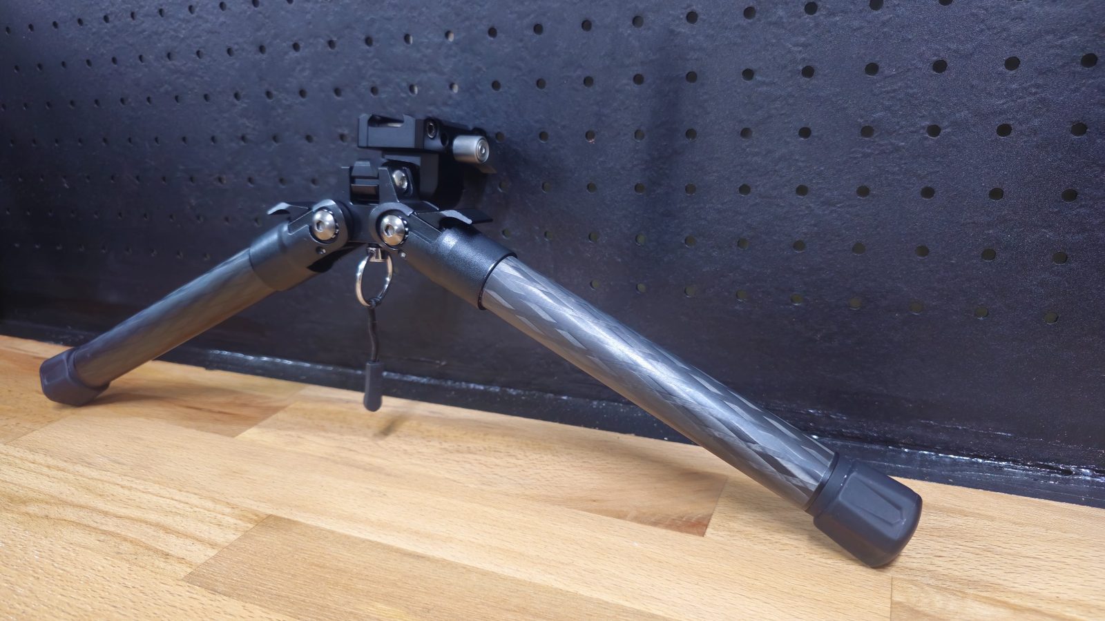 XAMOREST SBP-DP Karbon Fiber Çatal Ayak - Bipod - Görsel 2