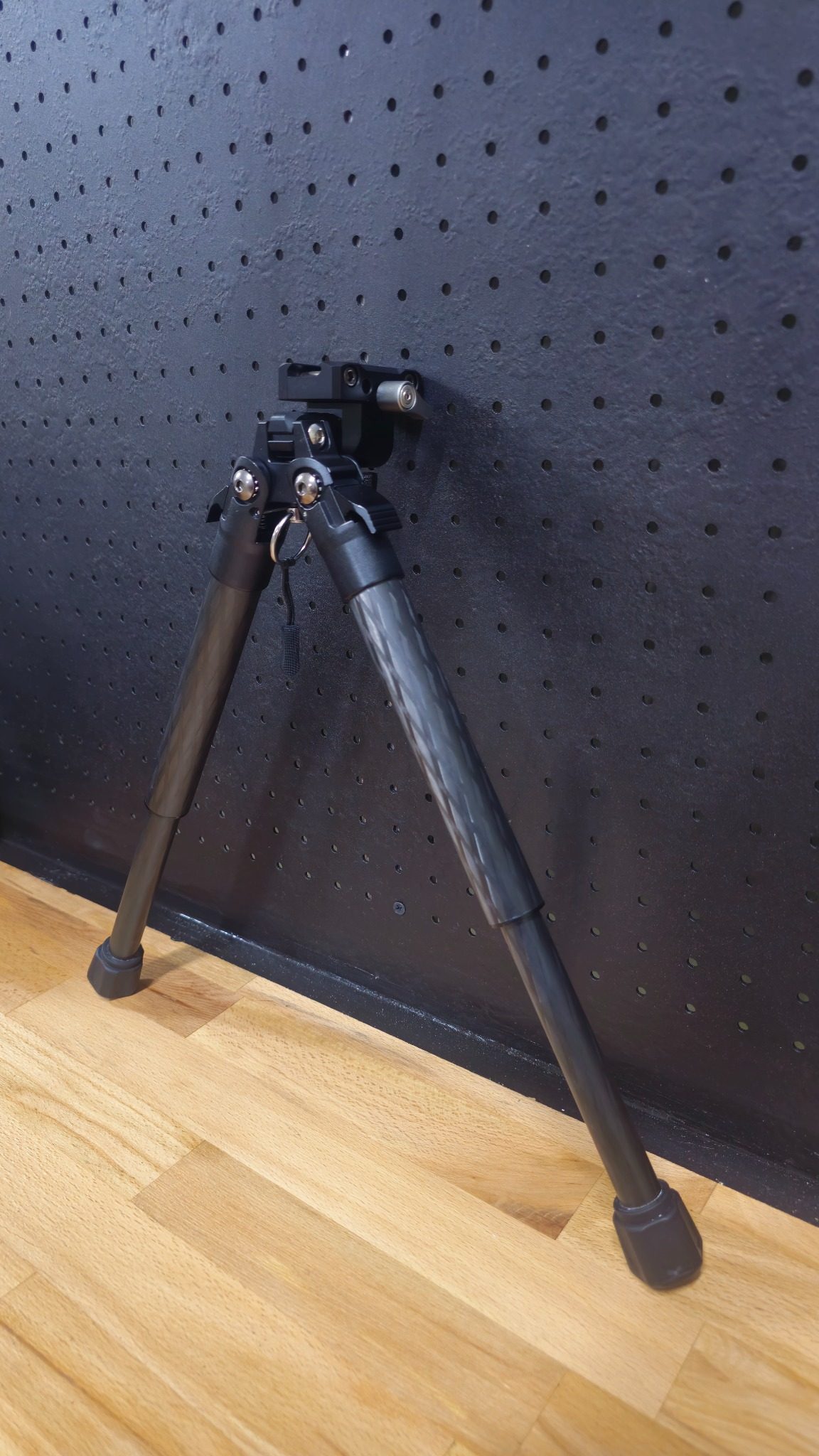 XAMOREST SBP-DP Karbon Fiber Çatal Ayak - Bipod - Görsel 4