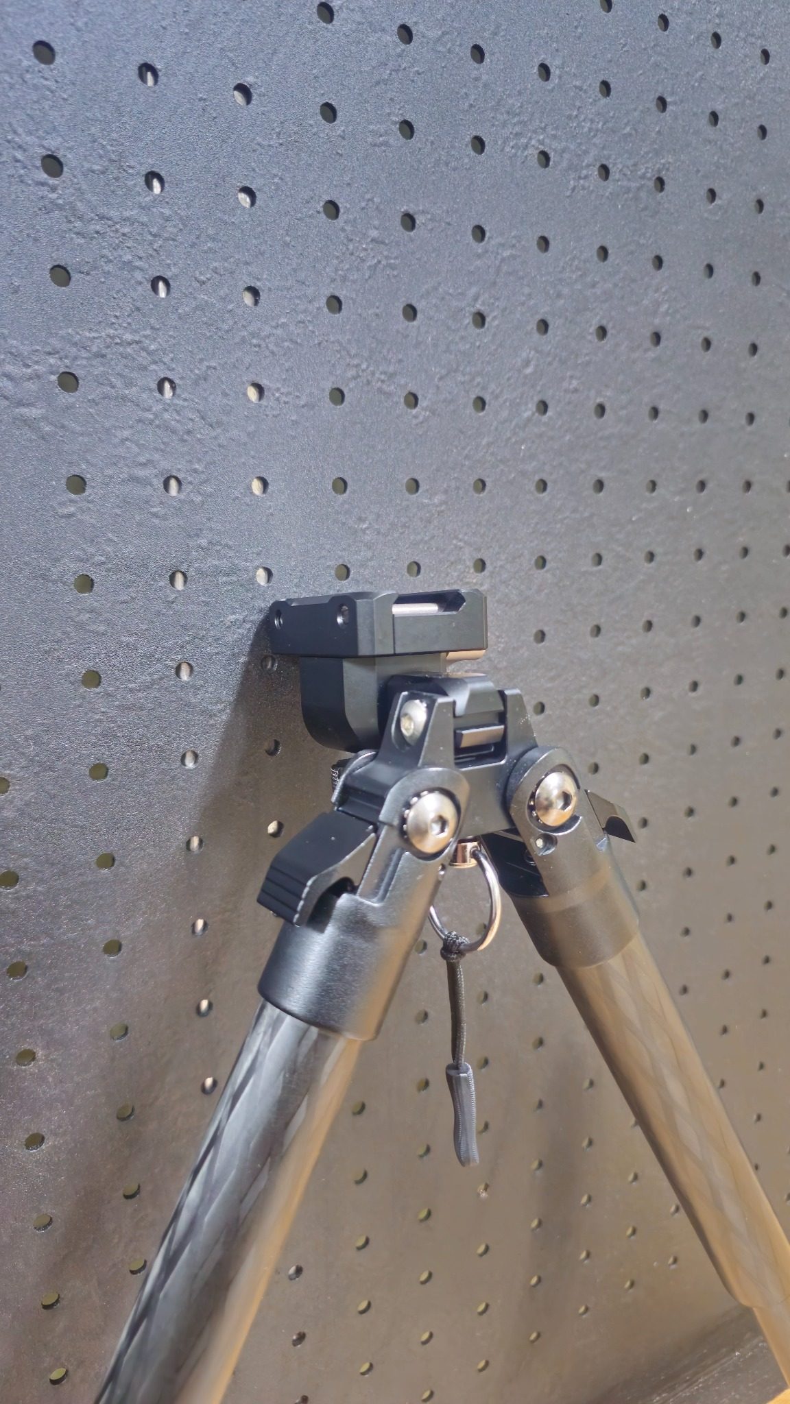 XAMOREST SBP-DP Karbon Fiber Çatal Ayak - Bipod - Görsel 6